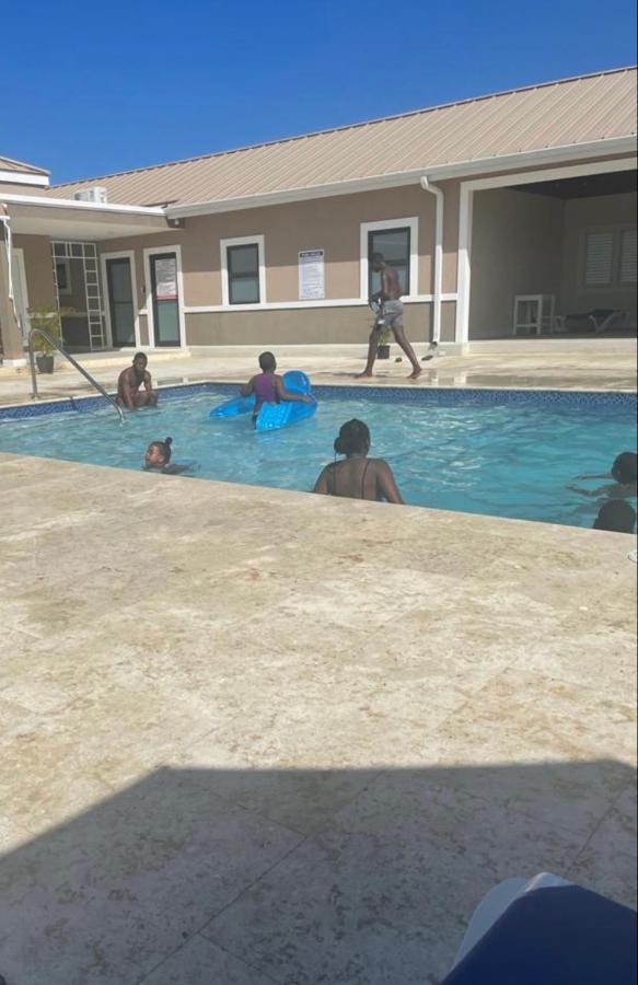 Natty'S Cozy Beach House In Hanover Jamaica Lucea Exterior foto