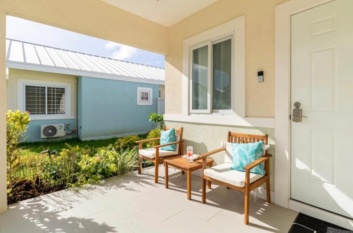 Natty'S Cozy Beach House In Hanover Jamaica Lucea Exterior foto